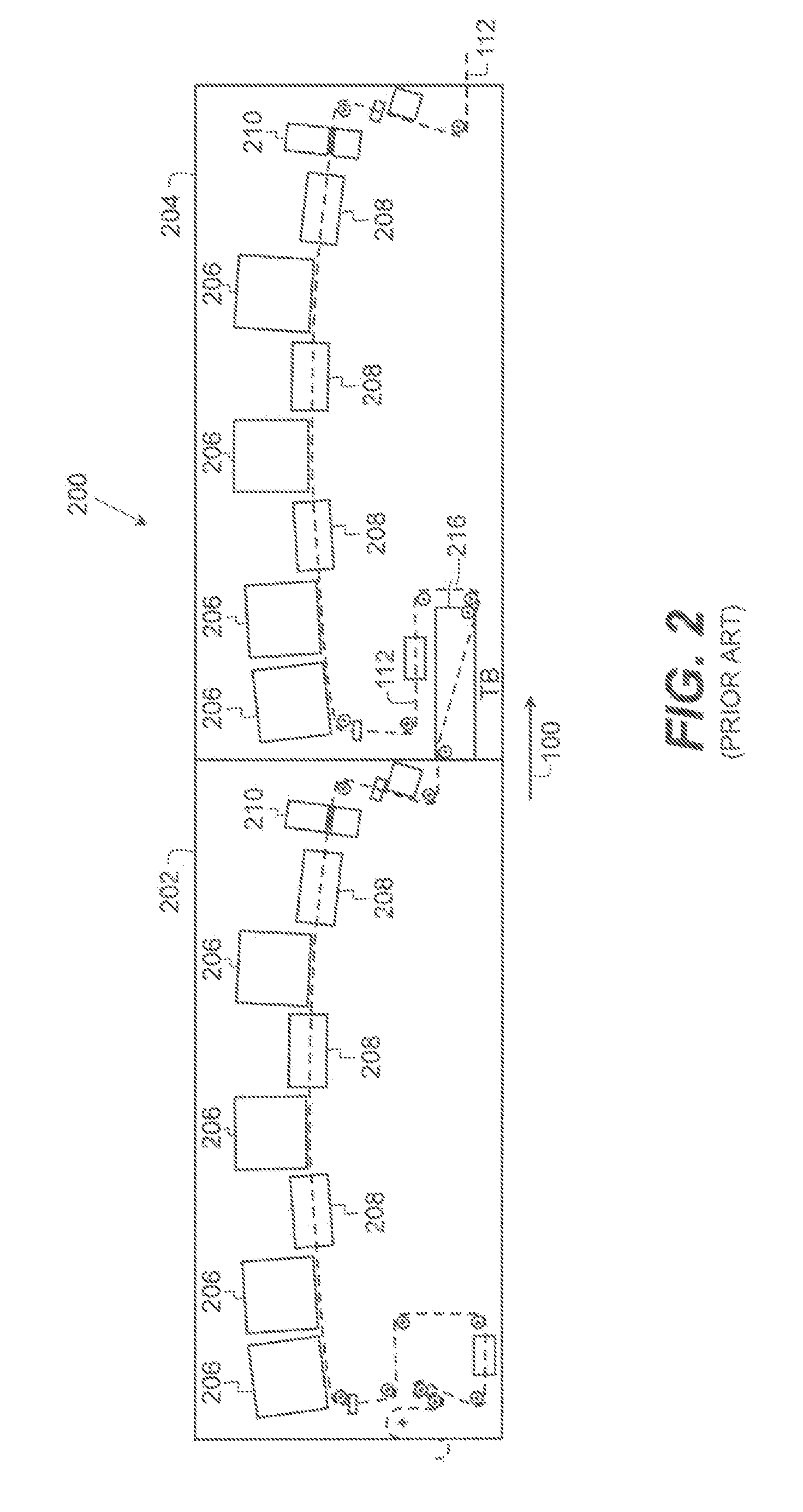 Integrated vacuum assist web transport system