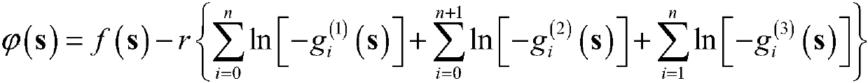 Method for calculating rail elevation adjustment amount of settlement over-limit section of high-speed railway bridge