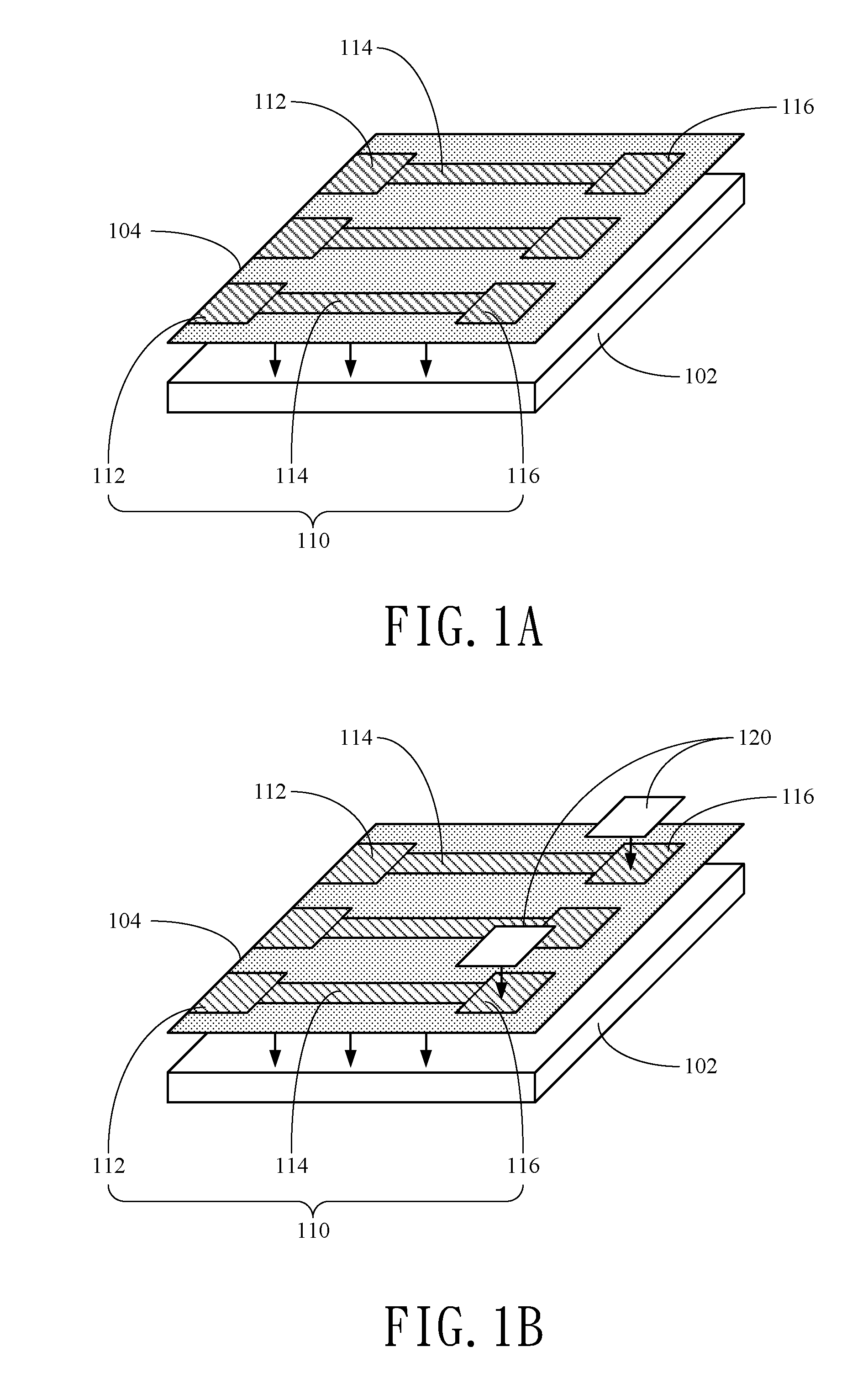 Multi-Ion Potential Sensor and Fabrication thereof