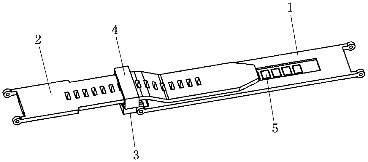 Wearable device and watchband thereof