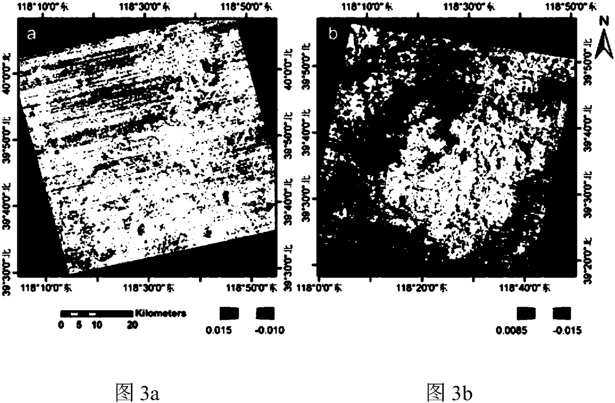 Method for detecting high-temperature heat abnormality based on thermal infrared remote sensing data