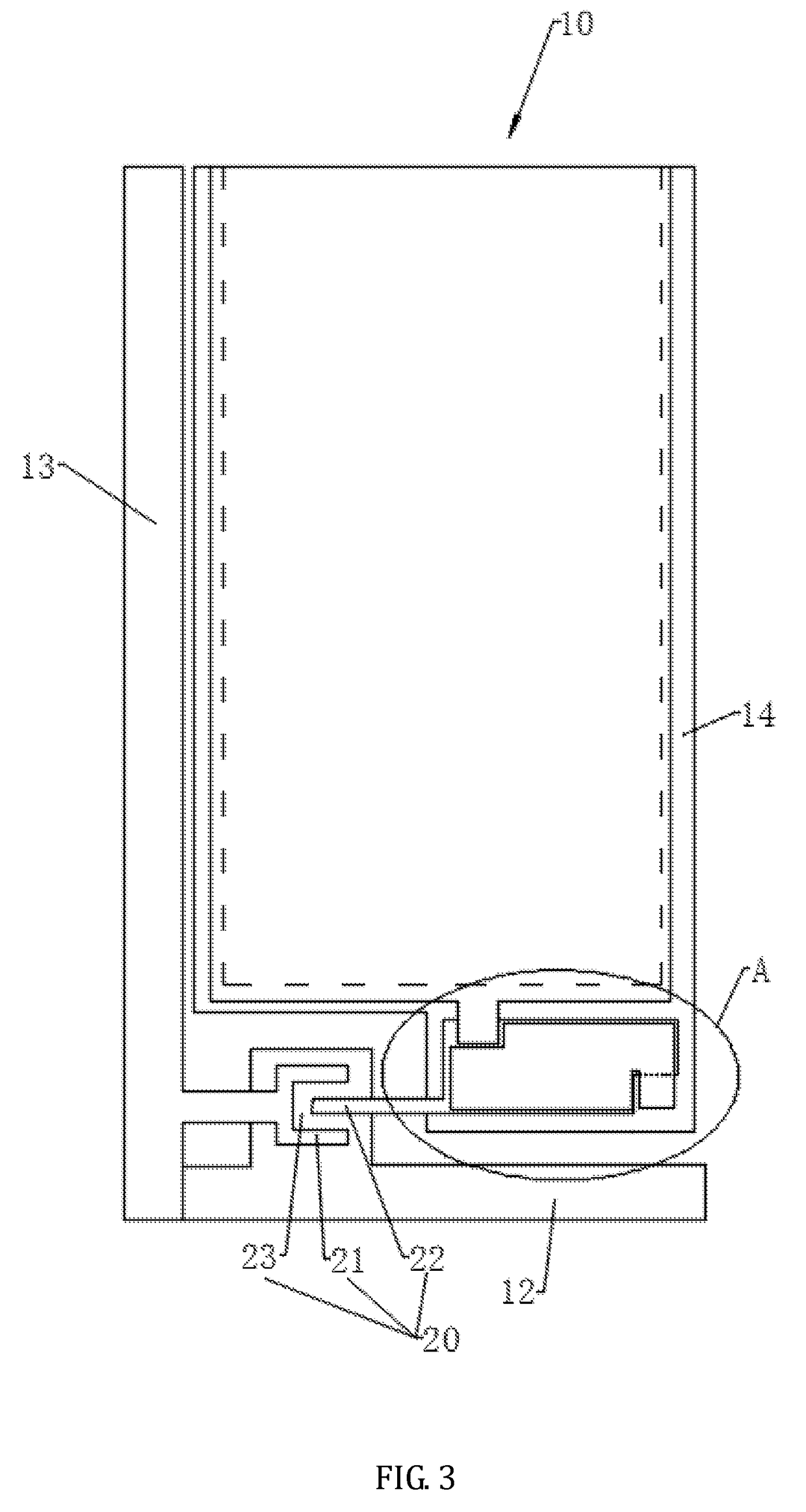 Array substrate and display panel