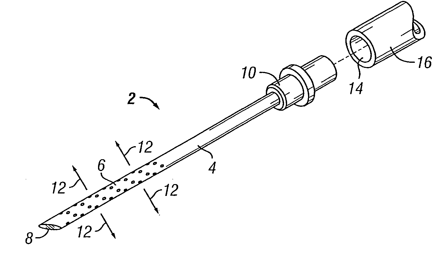 Syringe system