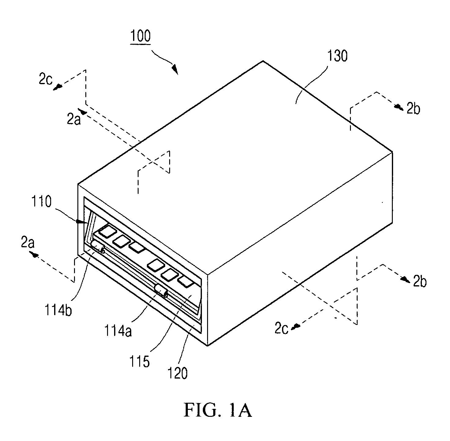 Lithium polymer battery and method for manufacturing the same
