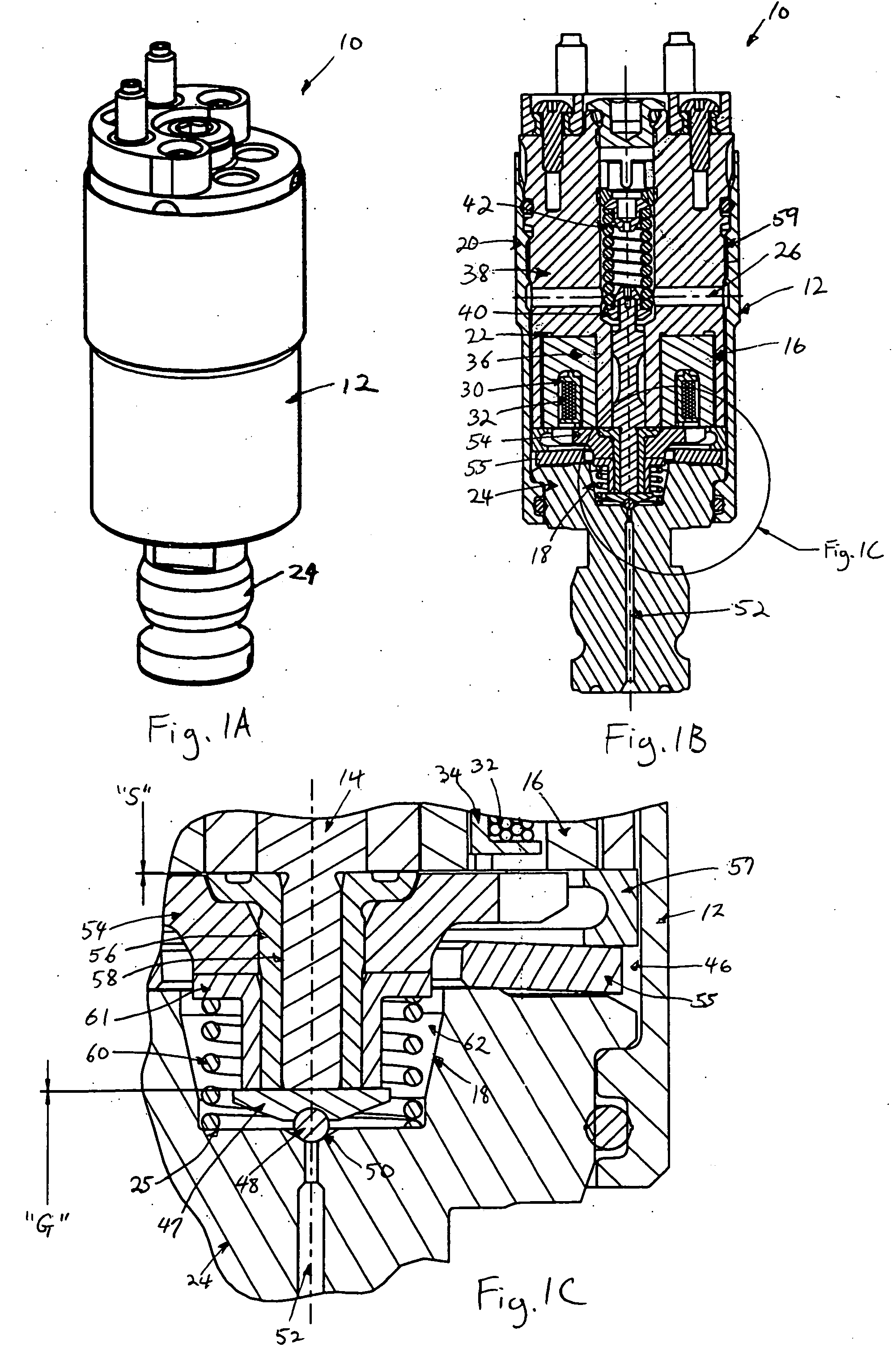 Solenoid actuated flow controller valve
