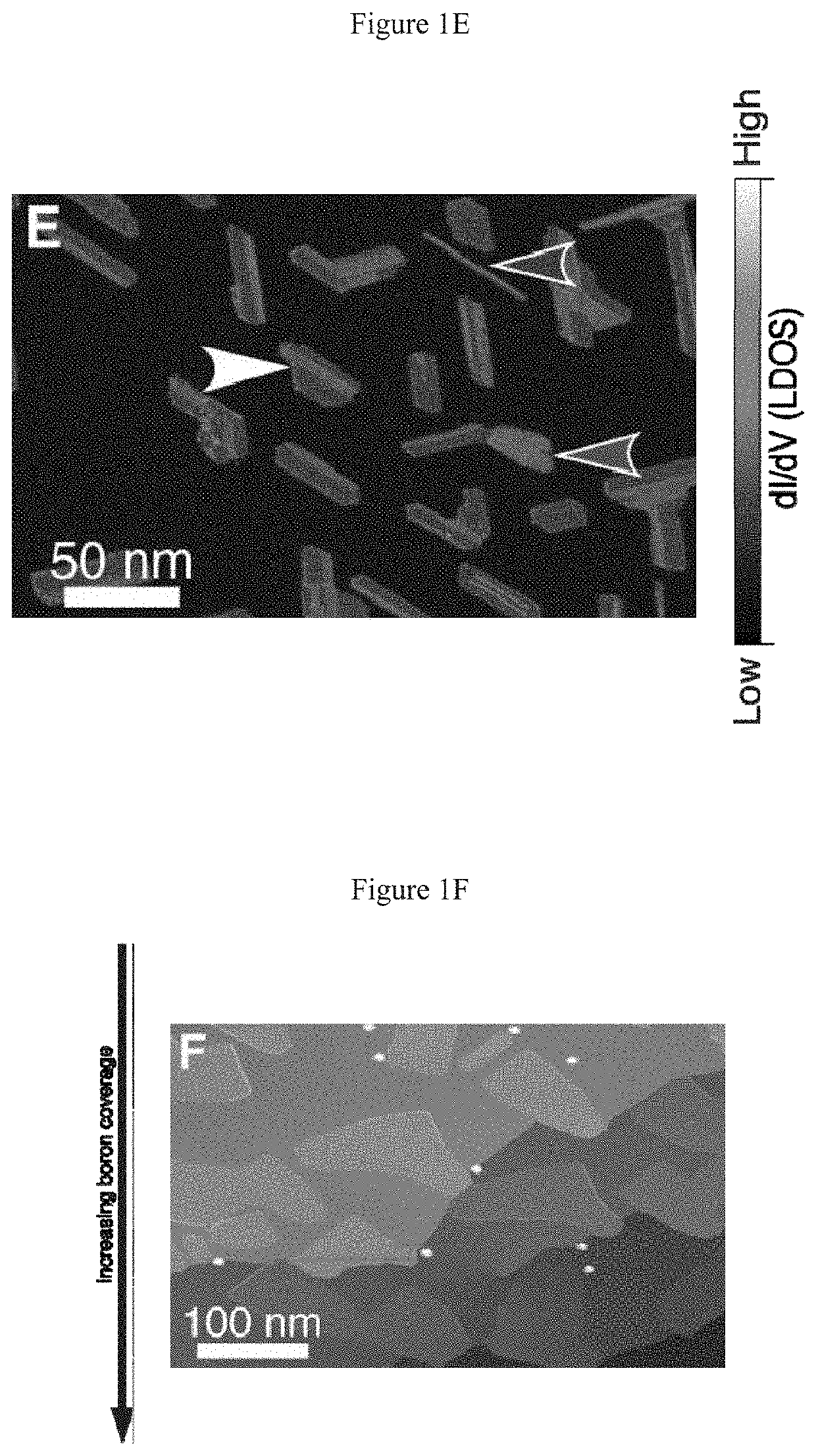 Borophenes, boron layer allotropes and methods of preparation