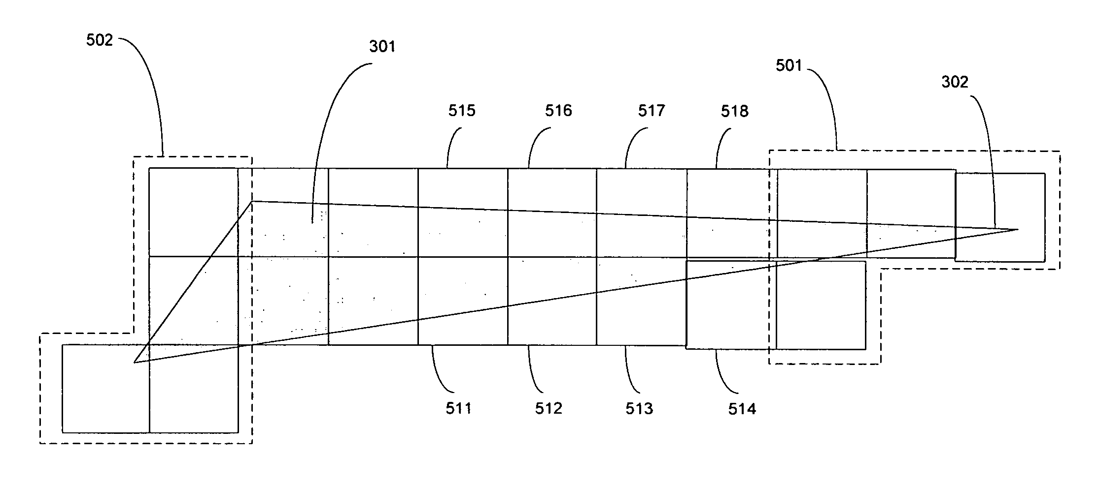Method for rasterizing non-rectangular tile groups in a raster stage of a graphics pipeline