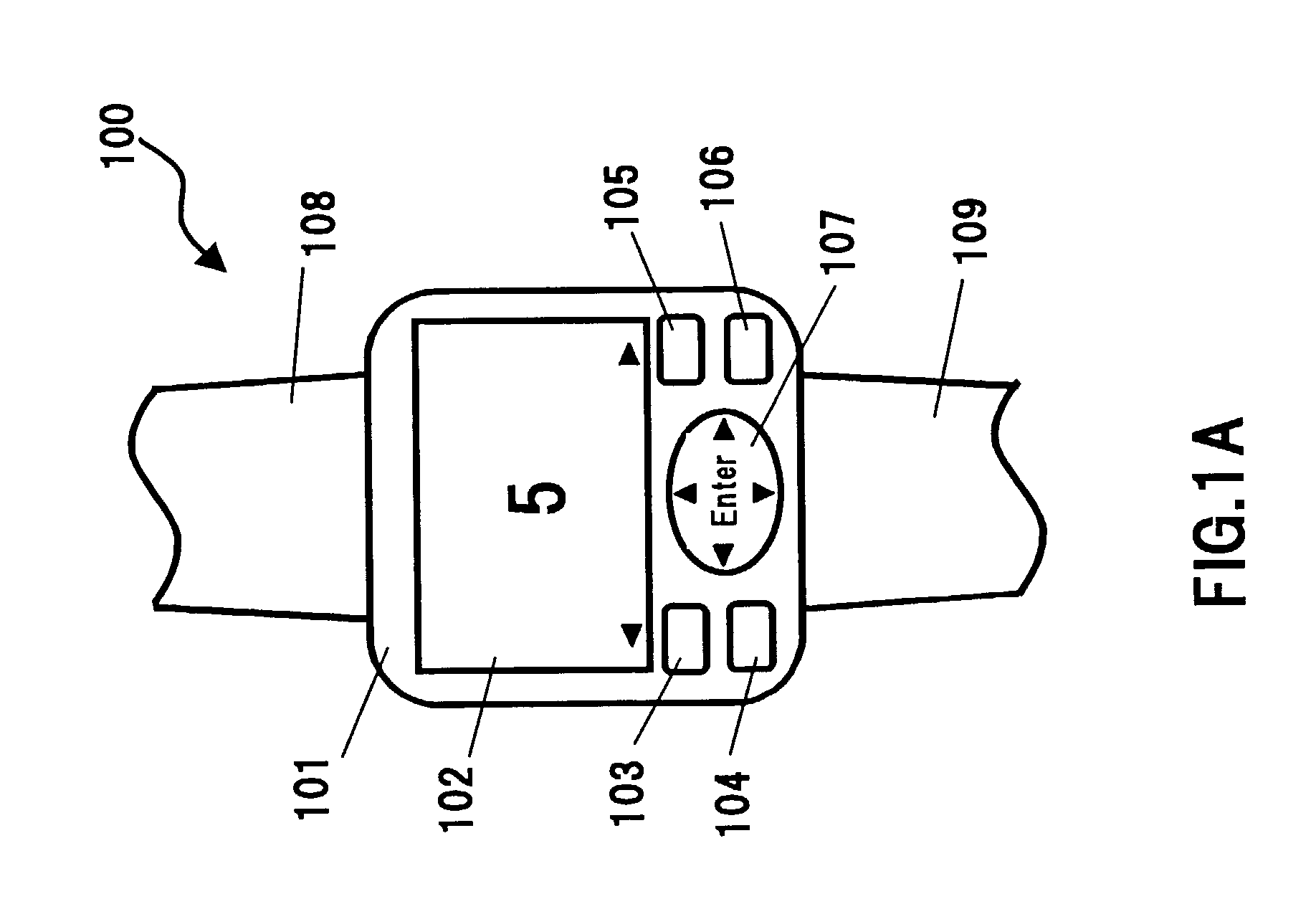 Portable device for collecting information about living body