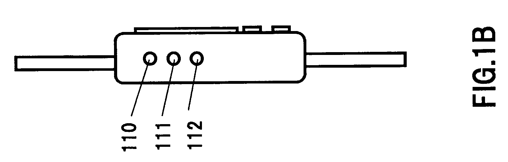 Portable device for collecting information about living body
