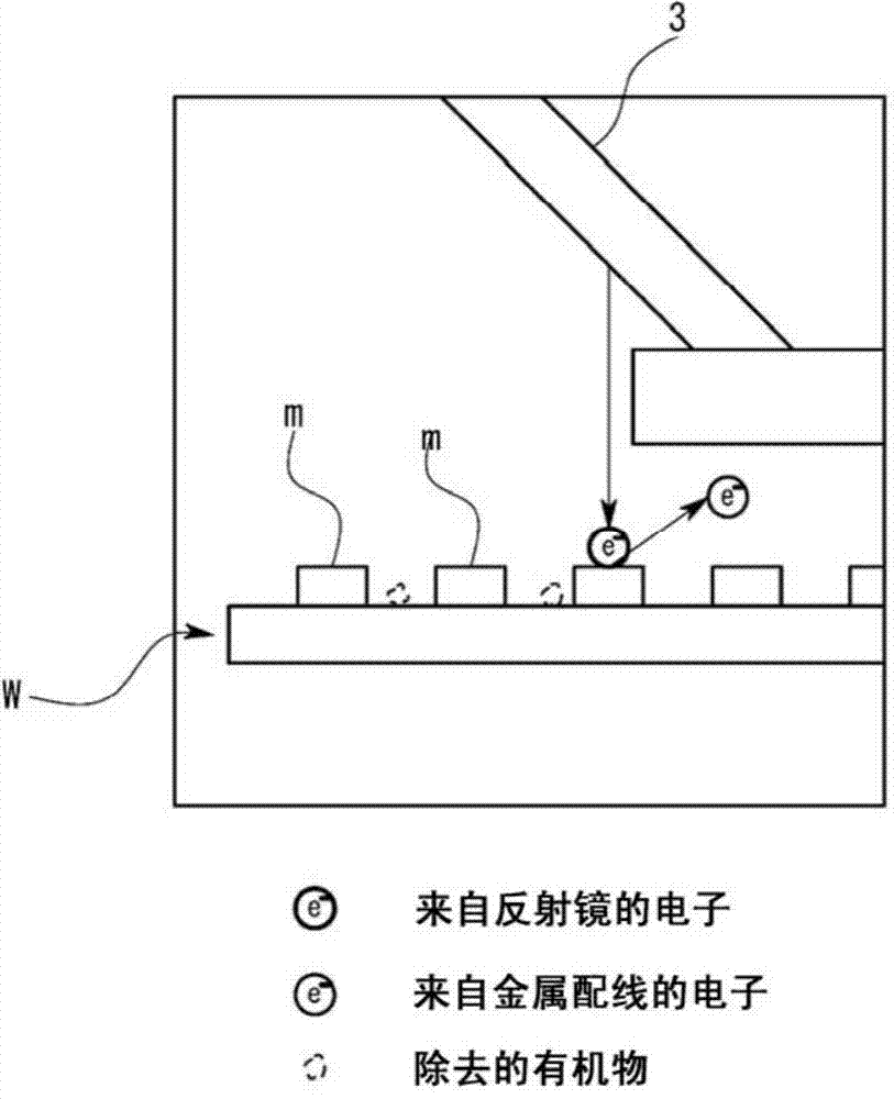 Light irradiation device and light irradiation method