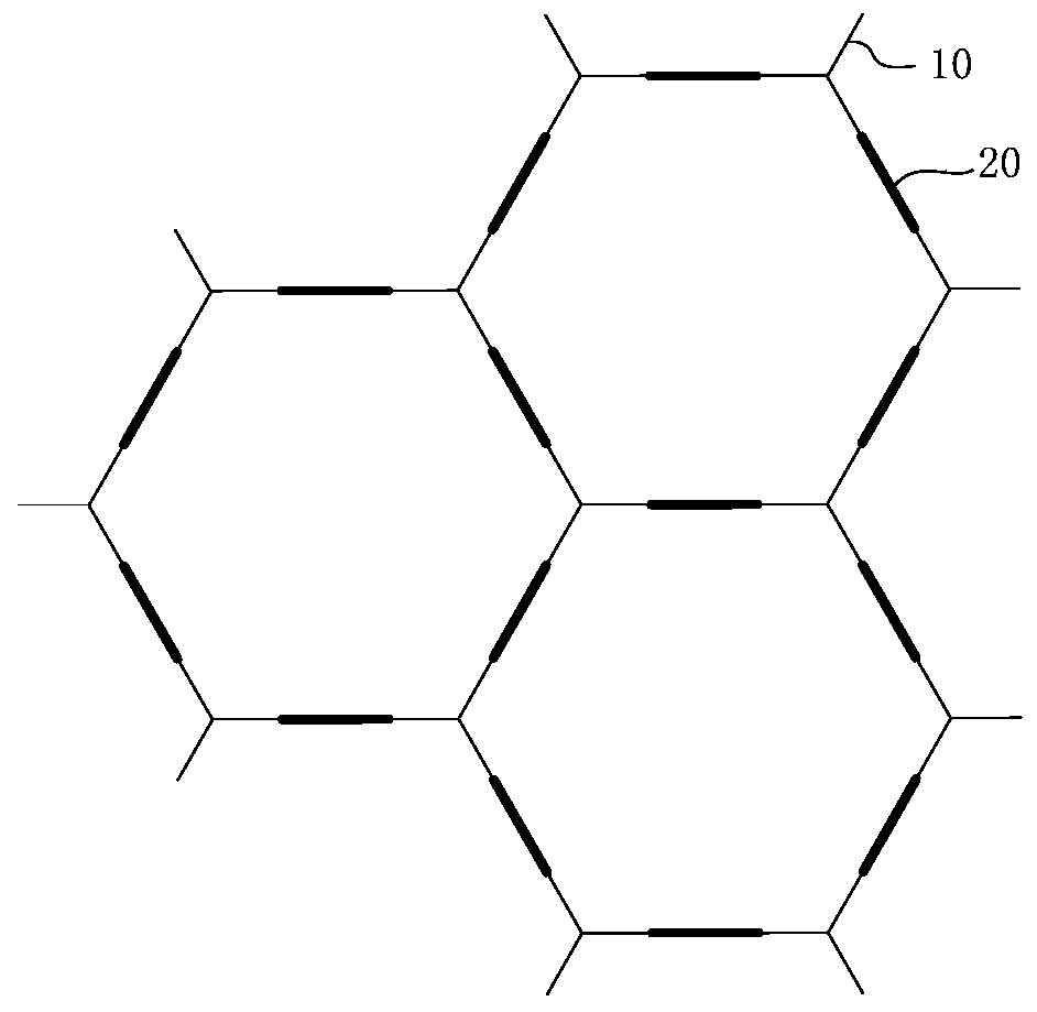 Three-dimensional covalent organic framework compound and preparation method and application thereof