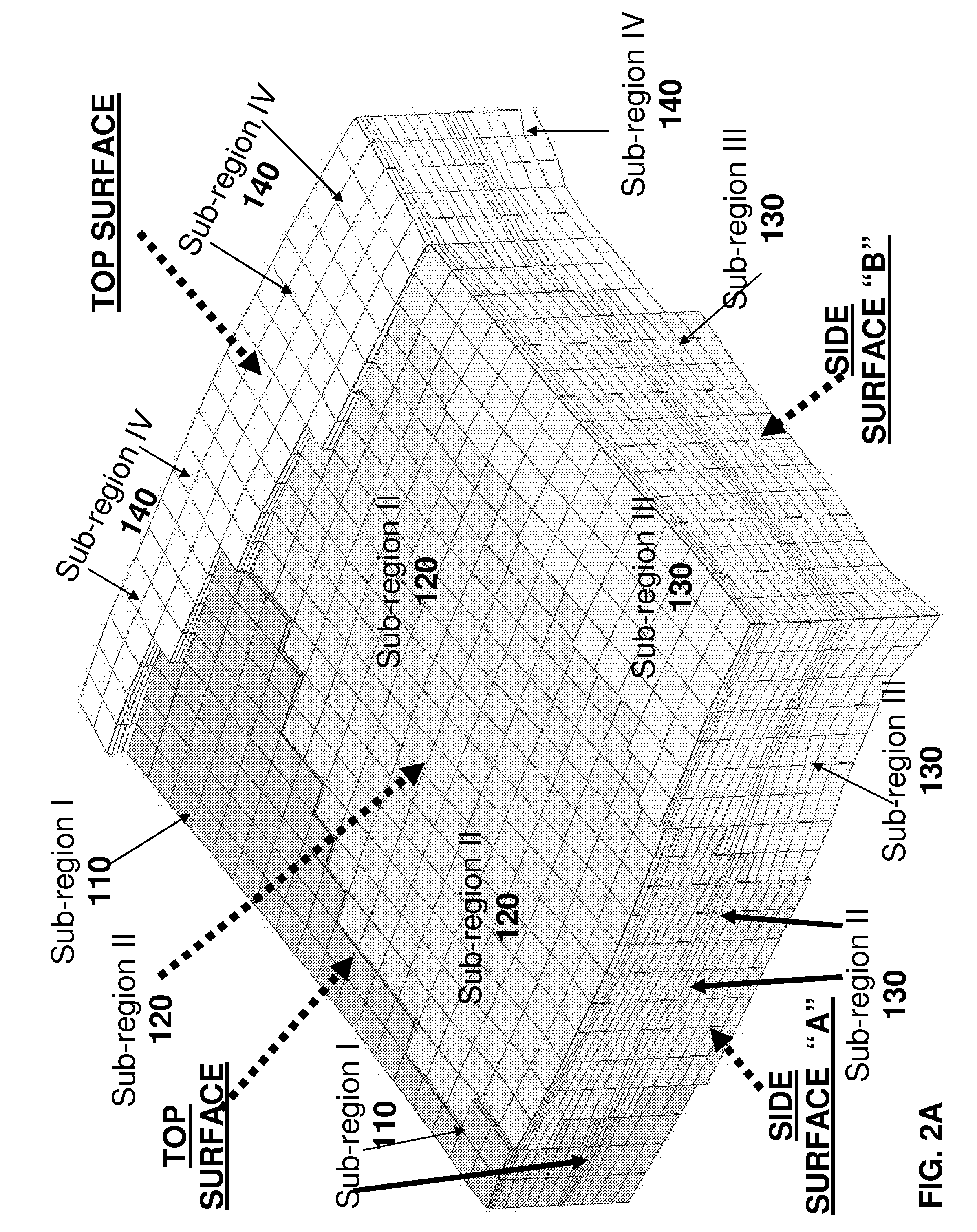 Method and appartus for transforming a stratigraphic grid