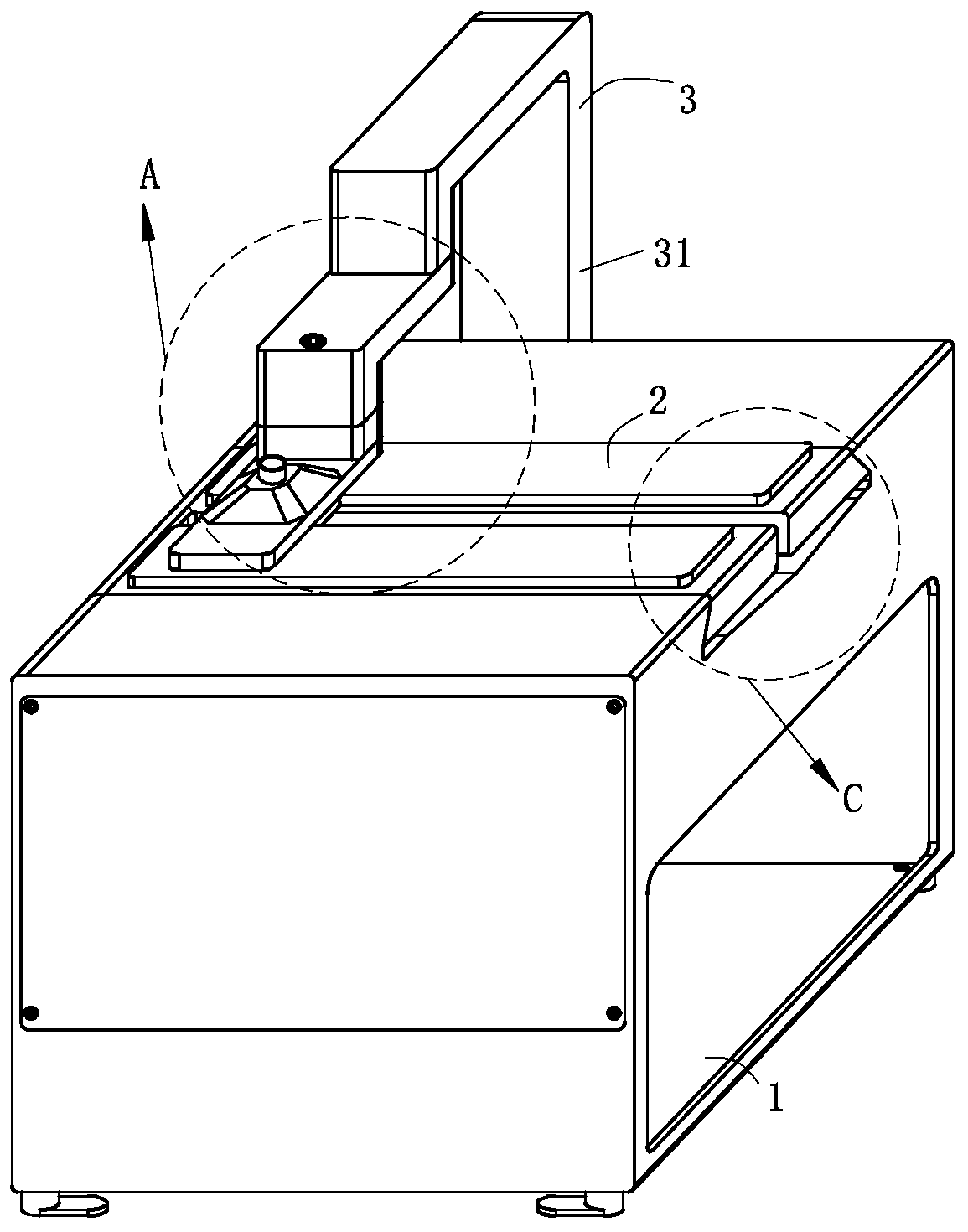 Cutting equipment for carton processing