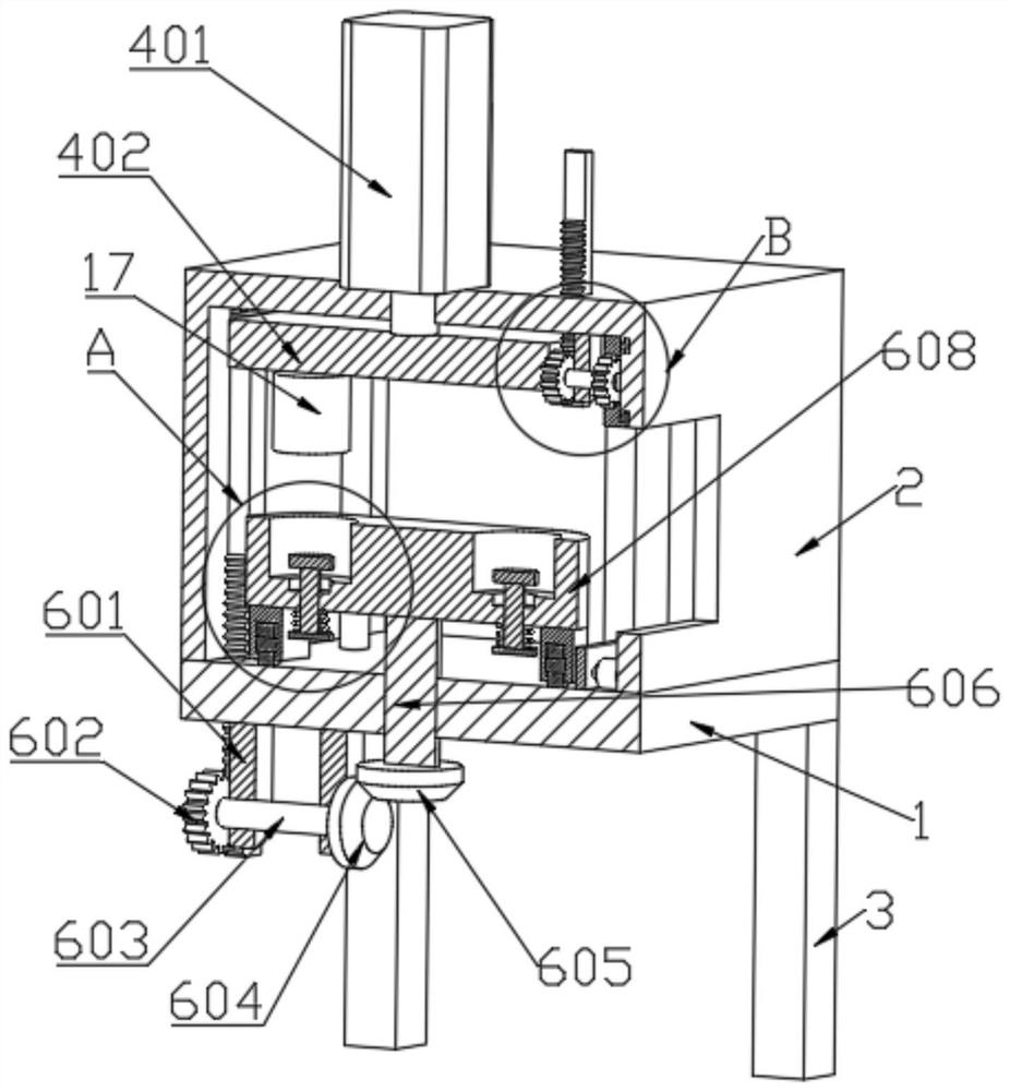 Safety device of stamping equipment and stamping equipment