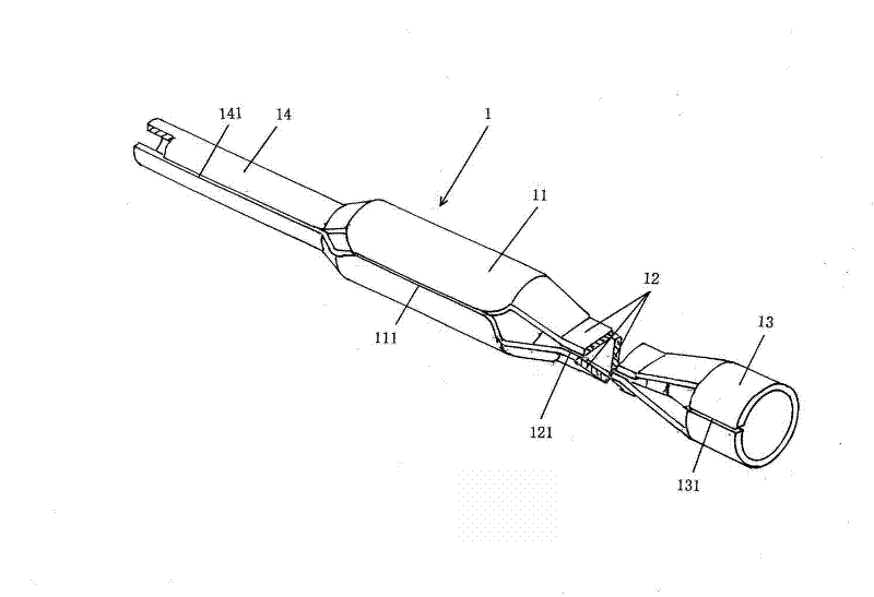 Cable television cable connection device