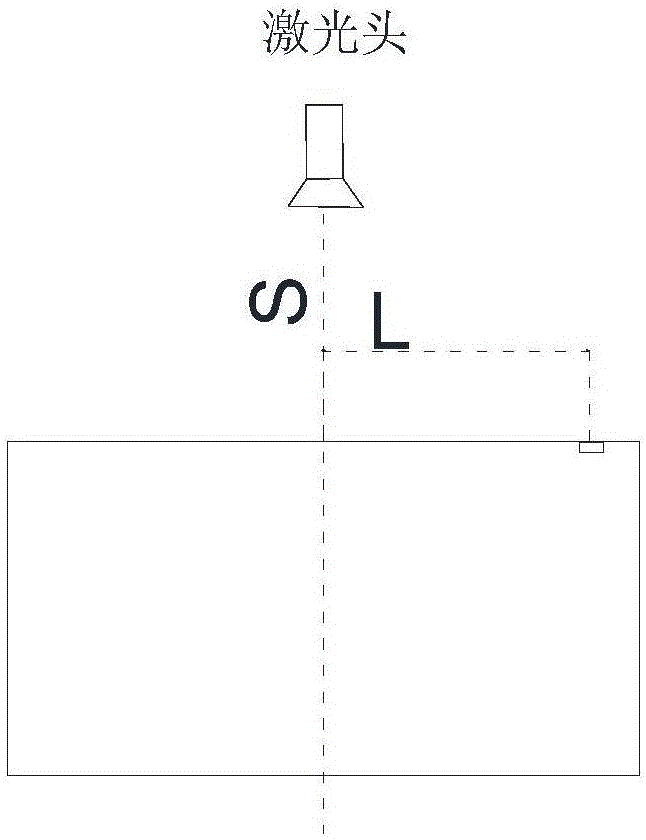 Comprehensive construction method for engine shell vibration general picture