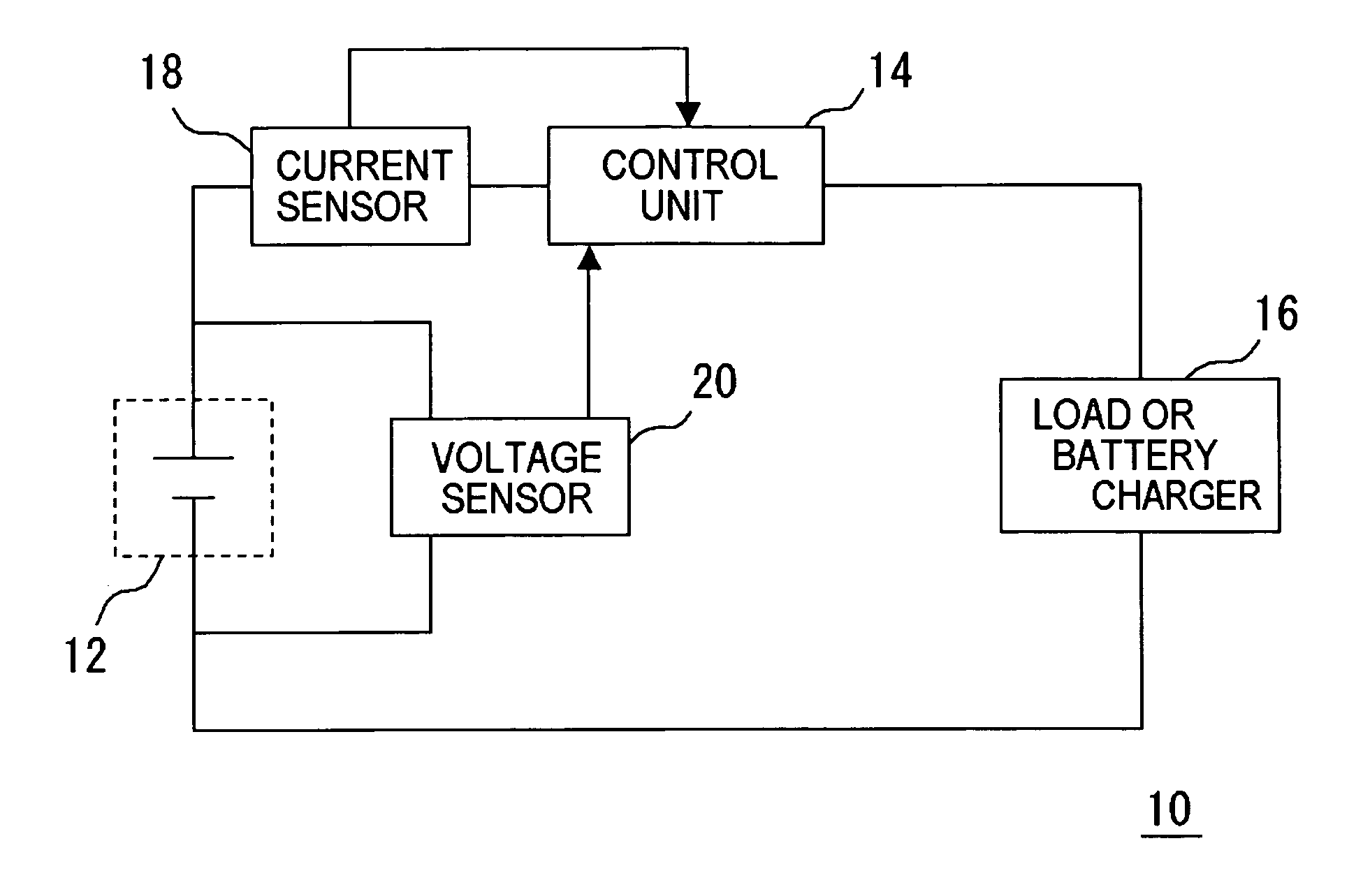 Lithium ion secondary battery system, and method for operating lithium ion secondary battery