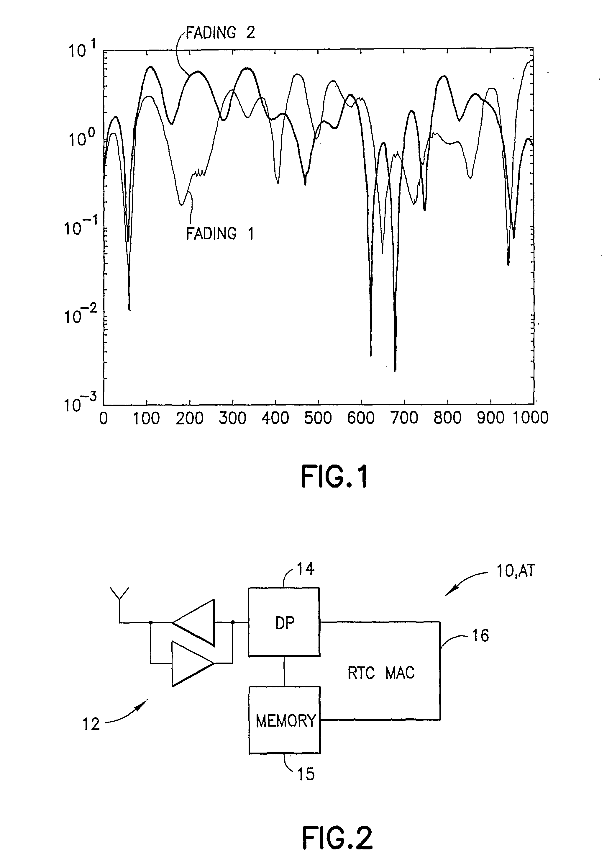 Method, Apparatus and Computer Program Product to Provide Enhanced Reverse Link Medium Access Control in a Multi-Carrier Wireless Communications System