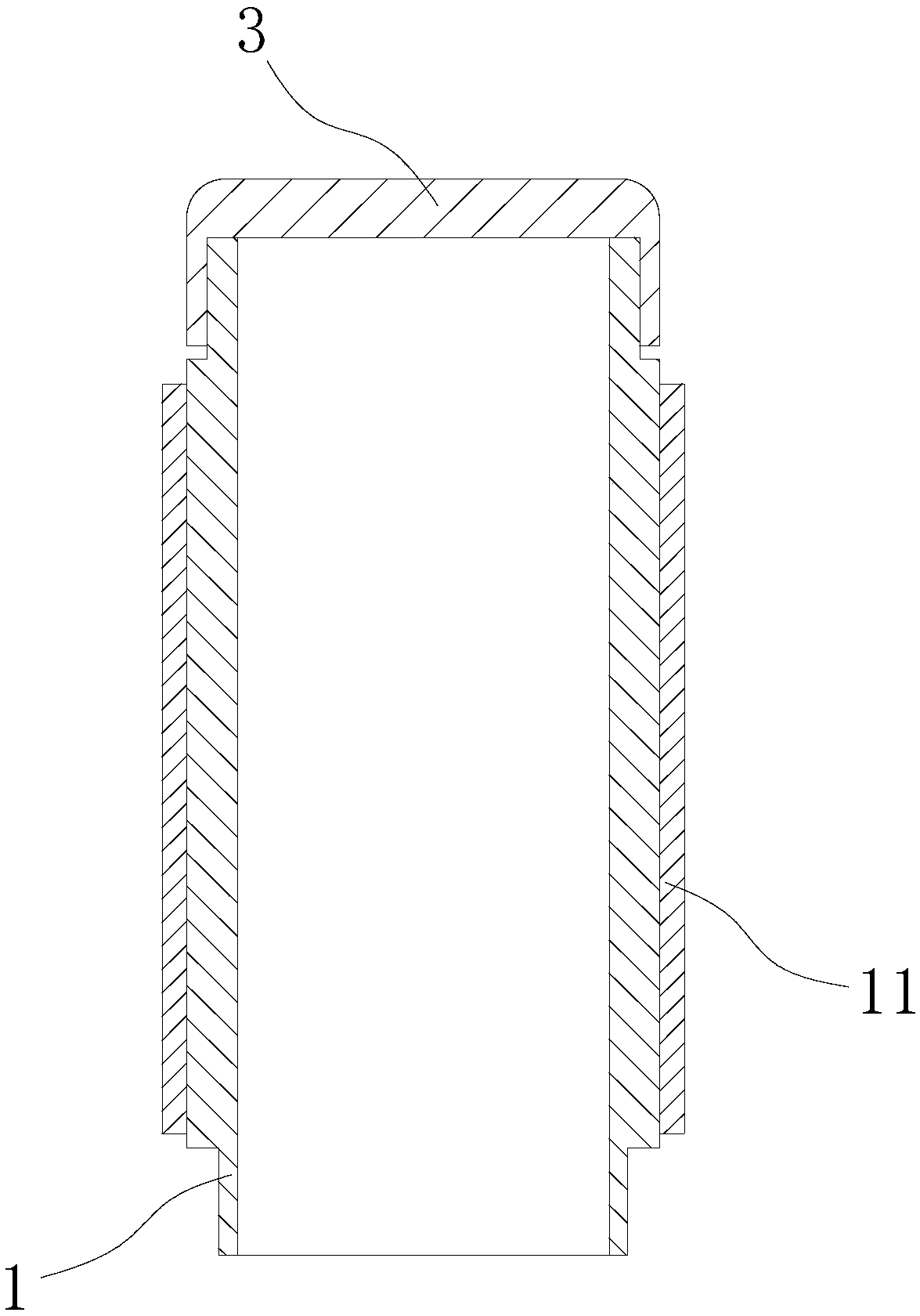 Hydrogen-rich magnetized water cup