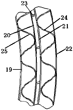 Intelligent-circulating air filter