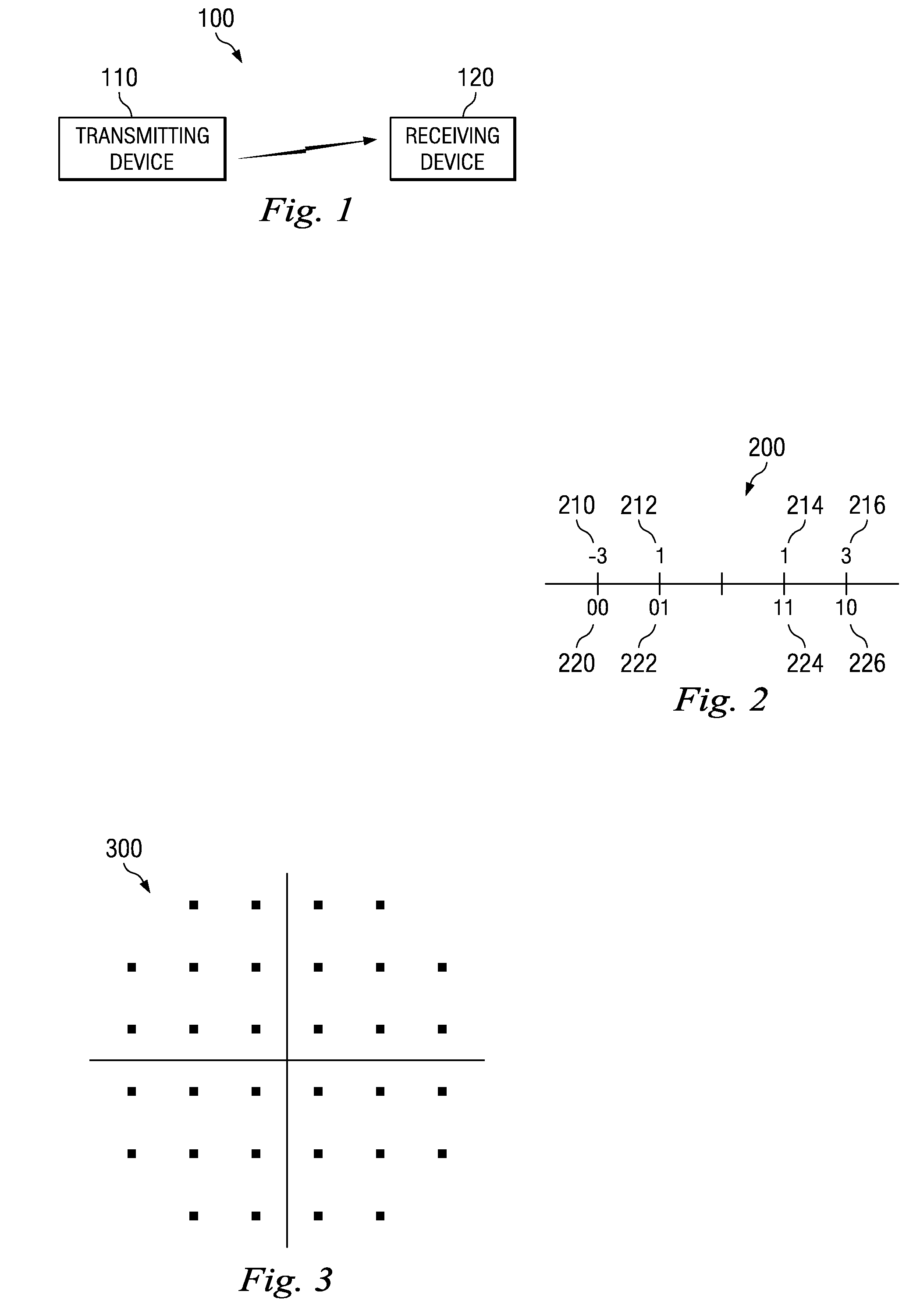 System, method, and computer-readable medium for multilevel shaping for wireless communication systems