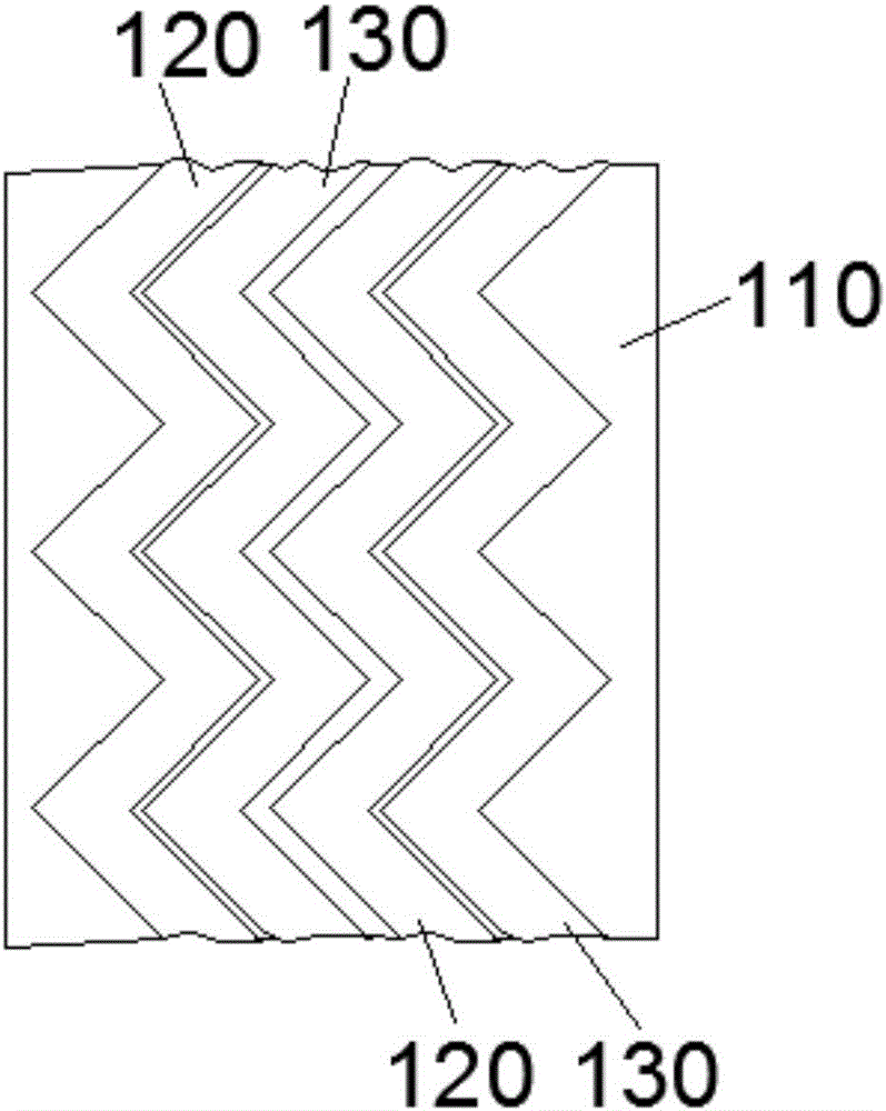 Touch panel, touch panel manufacturing method and touch display screen