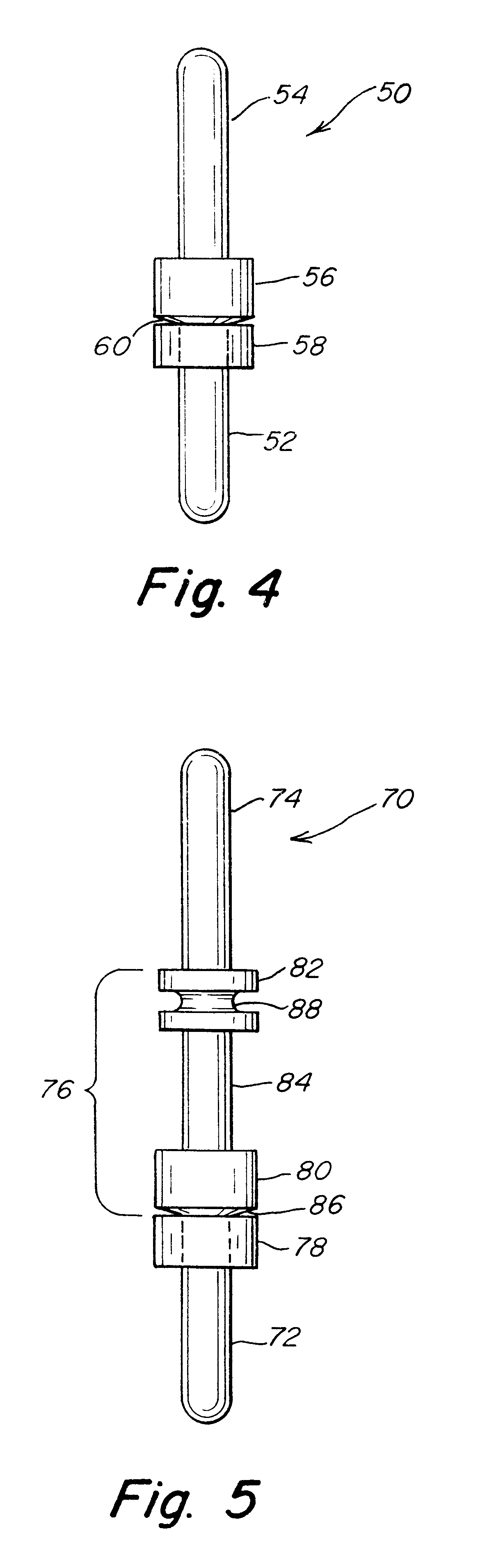 Electrical contact for a printed circuit board