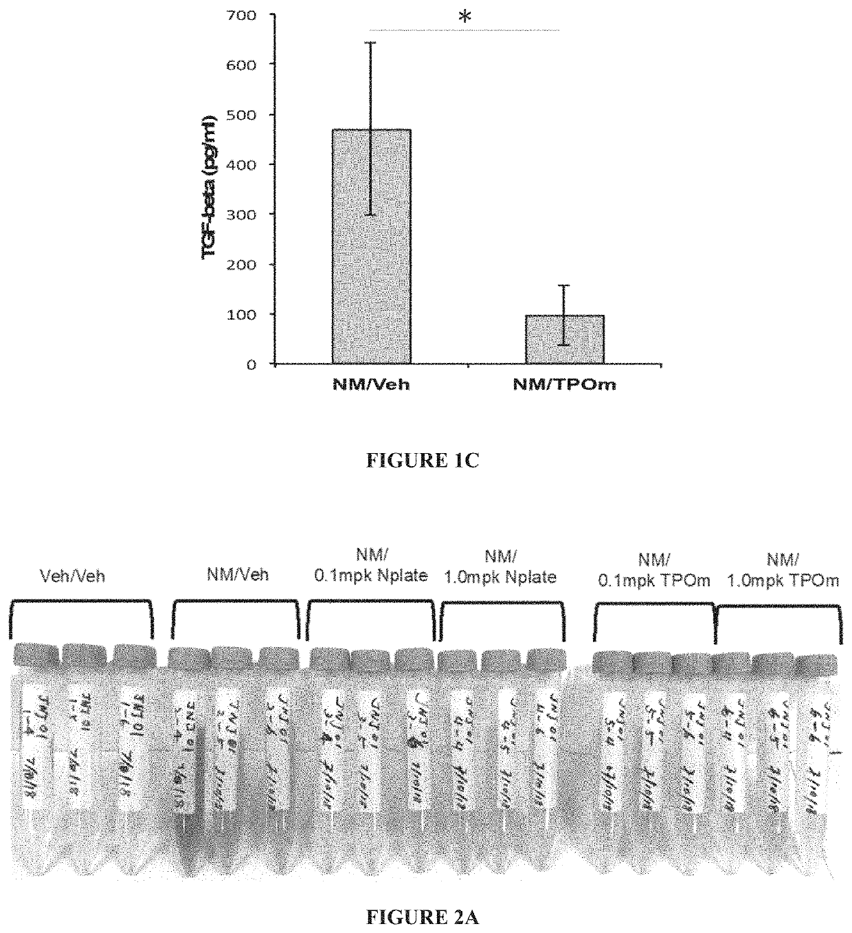 Methods of mitigating toxic effects of vesicants and caustic gas