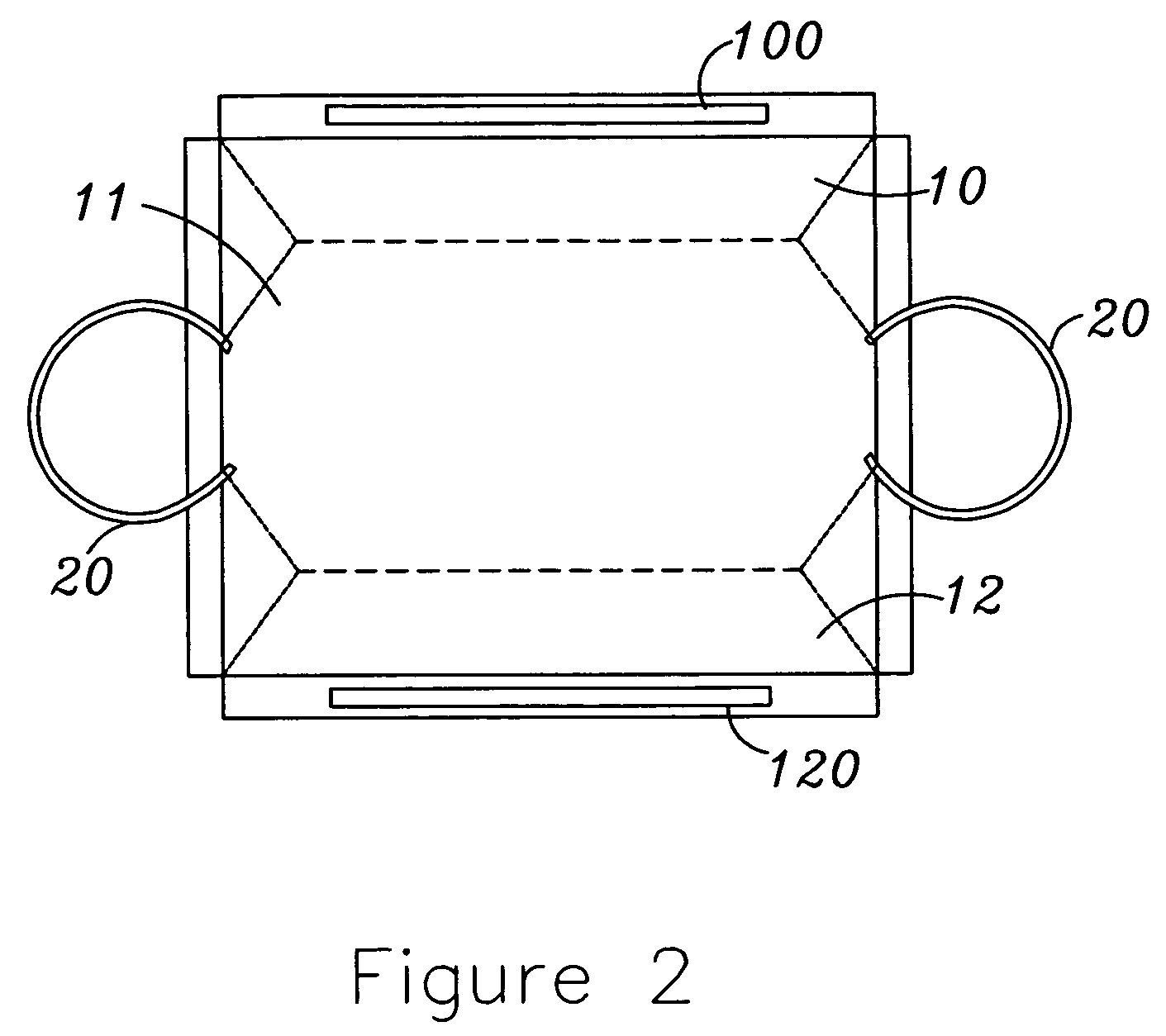 Three-dimensional structure mask