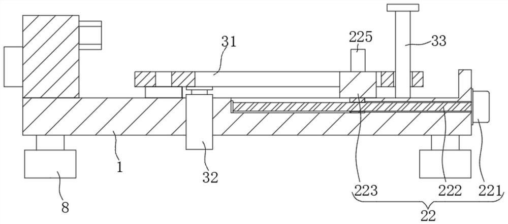 New energy automobile motor detection equipment based on Internet of Vehicles