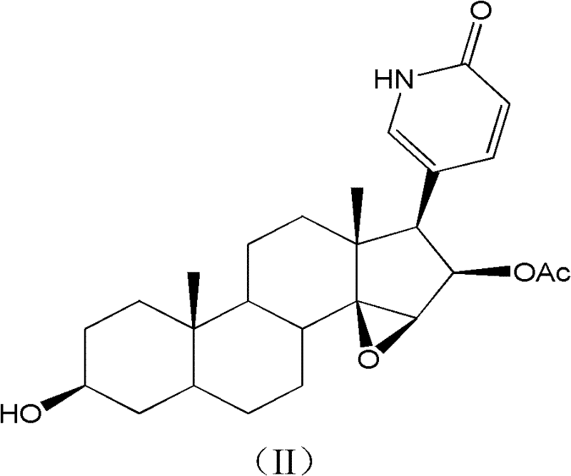 Toad lactam compound as well as preparation method and application thereof