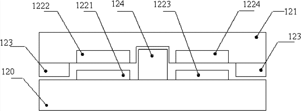 Two-dimensional long-stroke table movement system