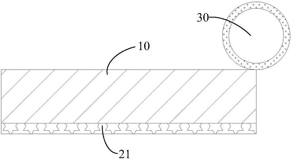 Active carbon filter material, filter core, and water purifier