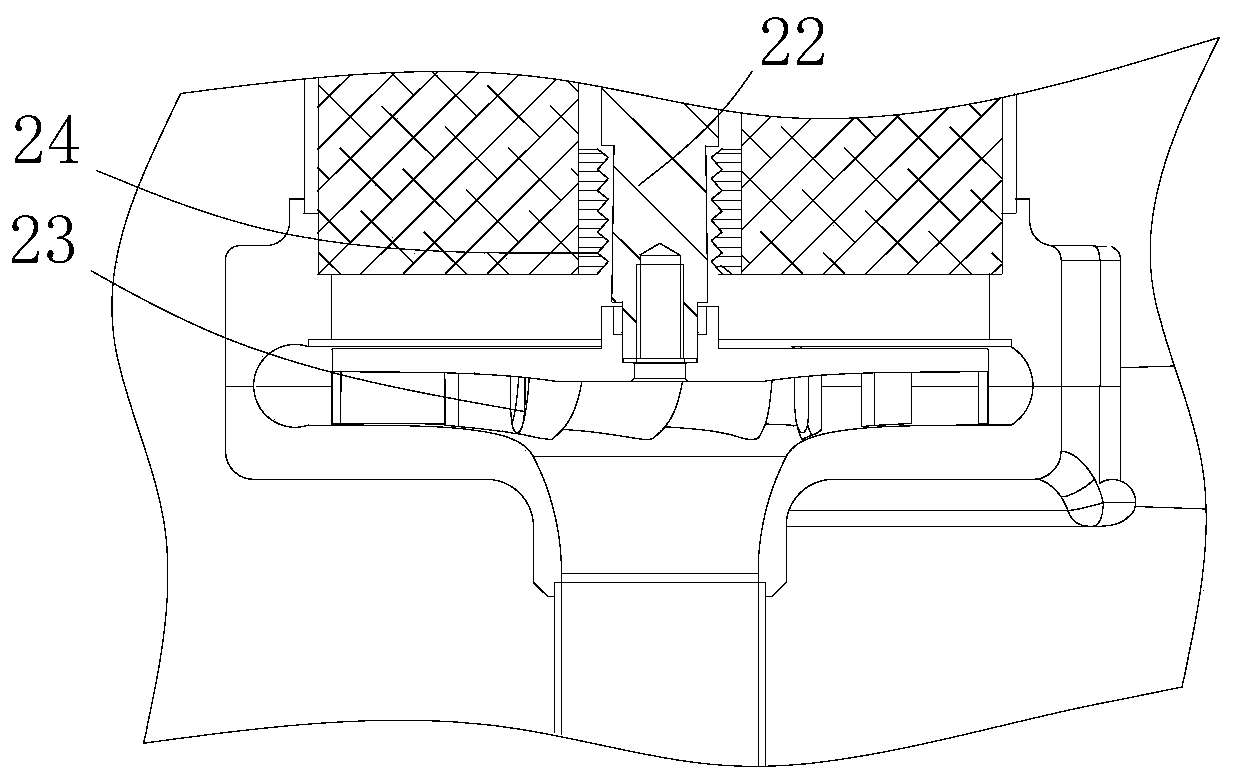 Low-temperature liquid pump