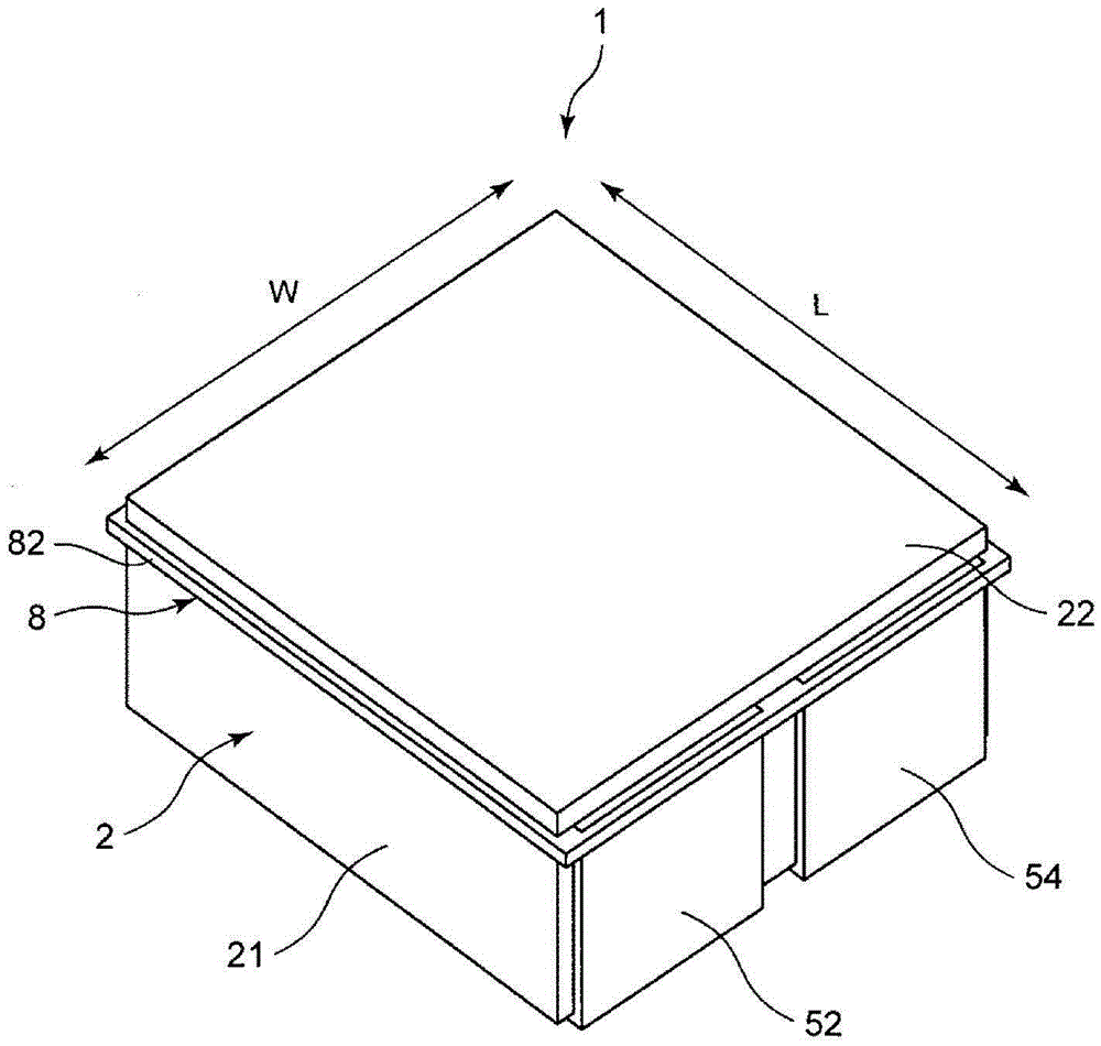 Coil Component And Method Of Making The Same