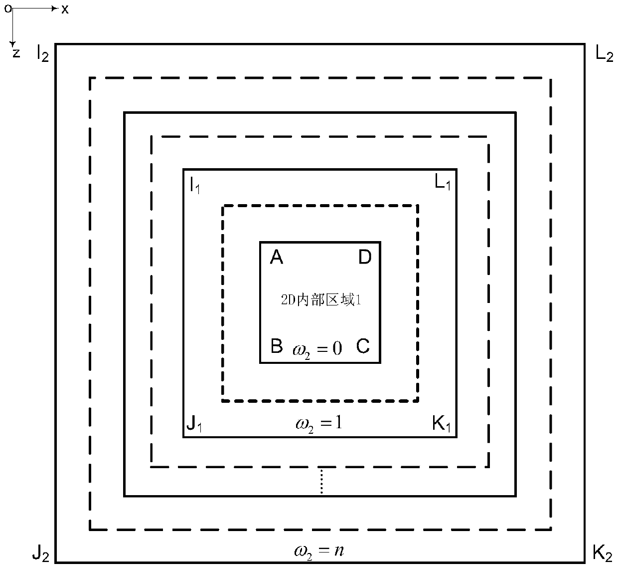 A Realization Method of Mixed Absorbing Boundary Condition for Variable Density Acoustic Wave Equation