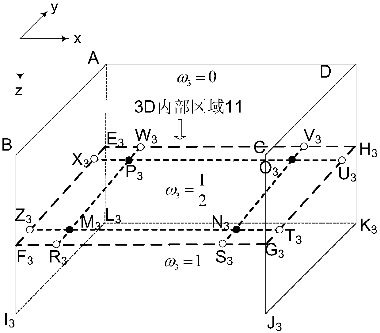 A Realization Method of Mixed Absorbing Boundary Condition for Variable Density Acoustic Wave Equation