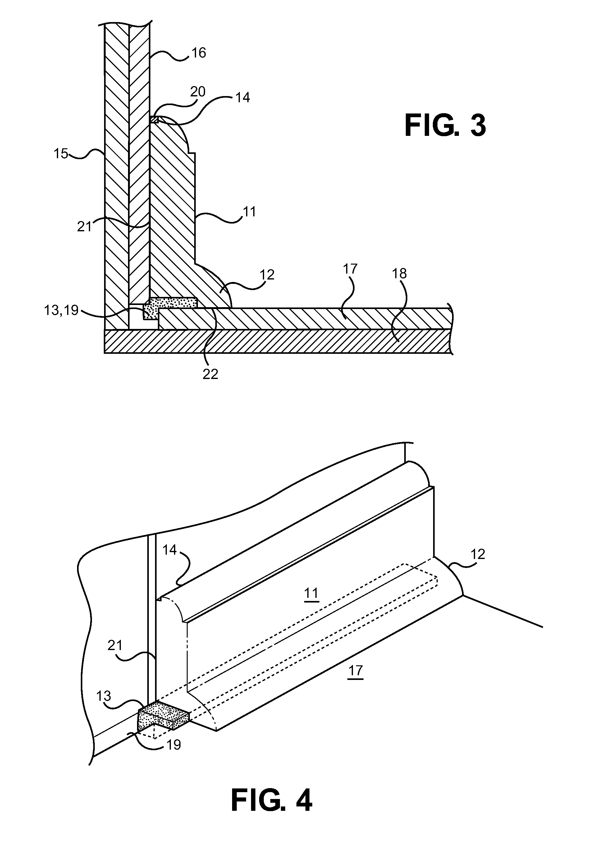 Insulated and Efficient Baseboard Construction