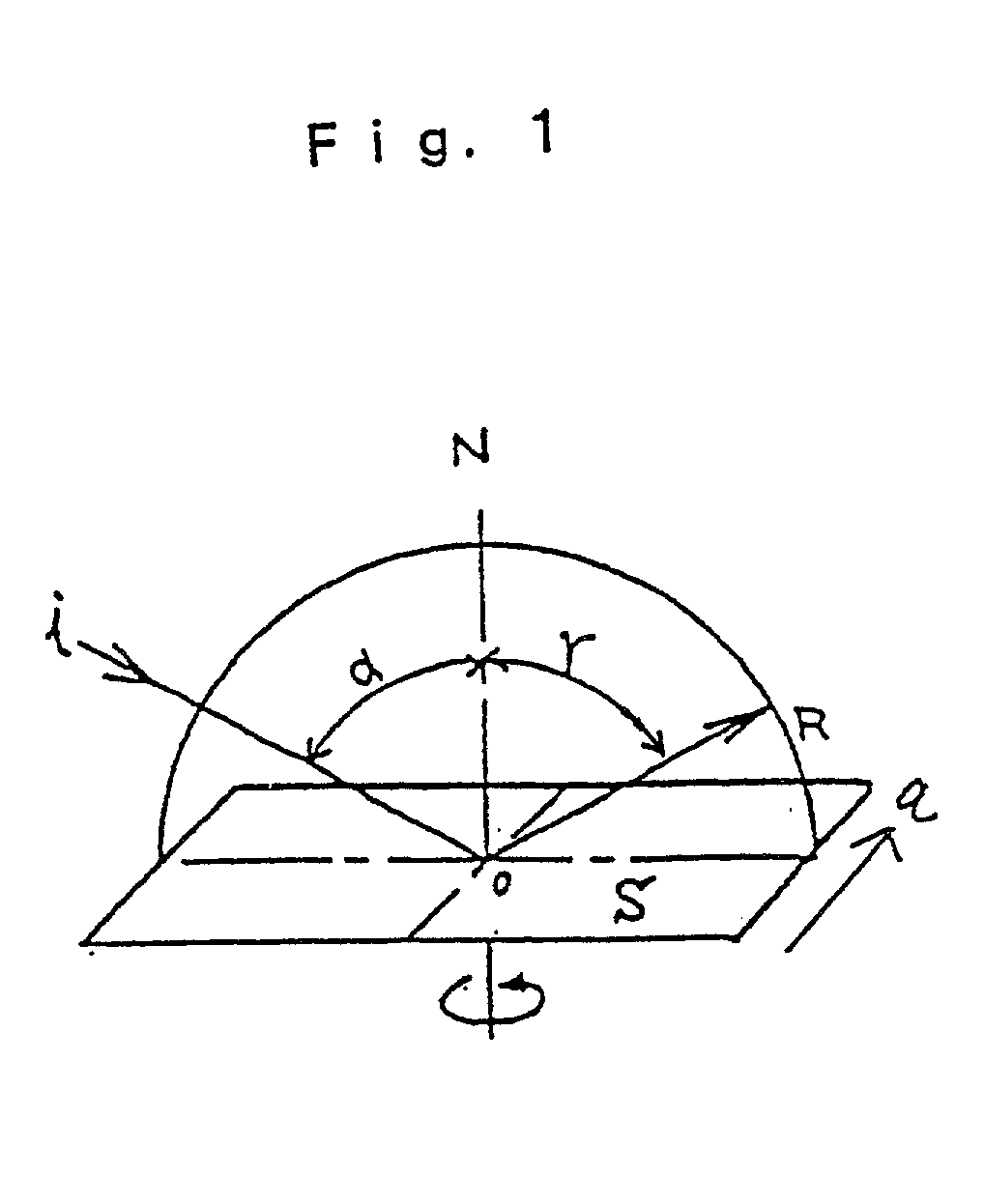 Nubuck-like artificial leather and a production process thereof