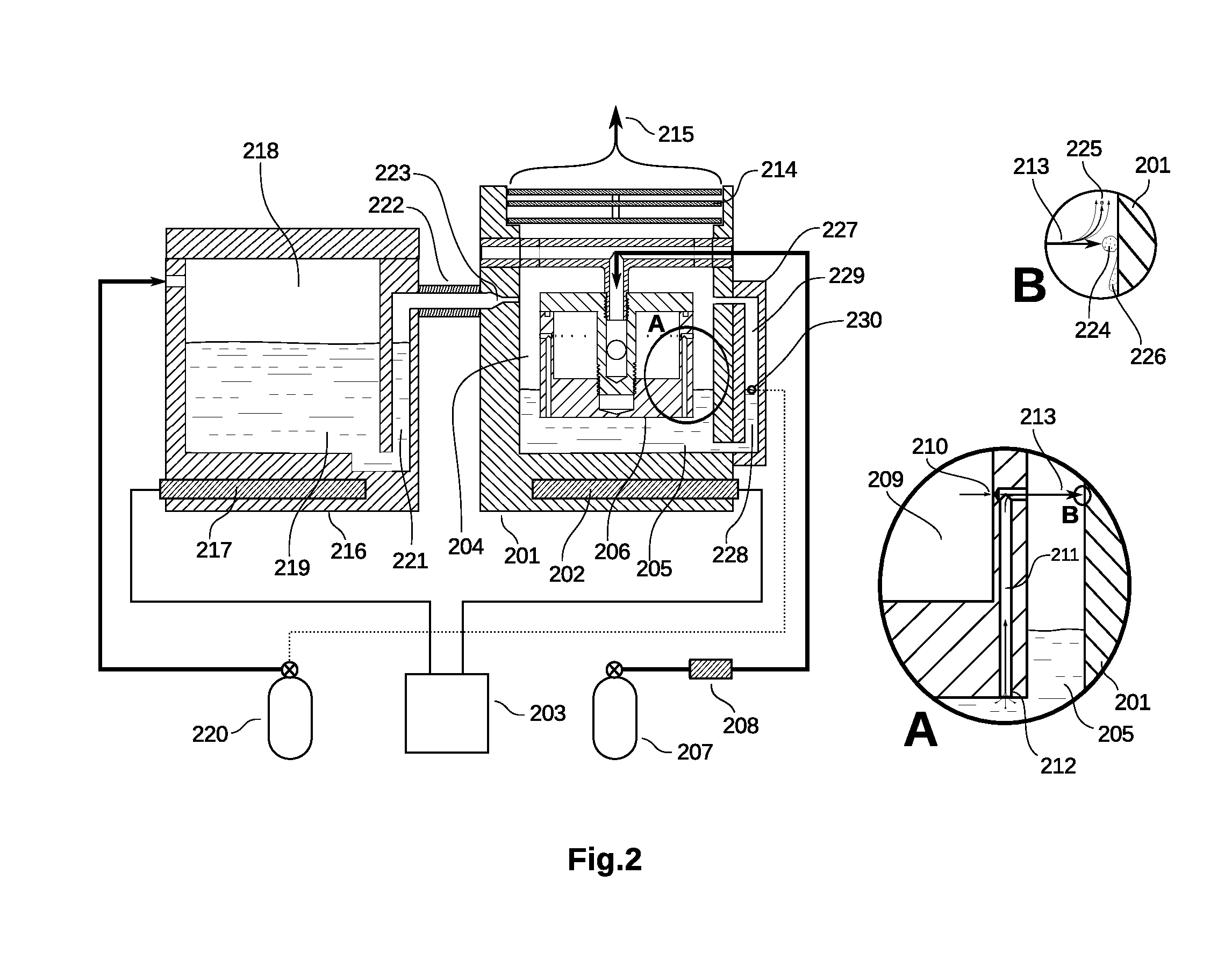 Apparatus and Process for Depositing a Thin Layer of Resist on a Substrate