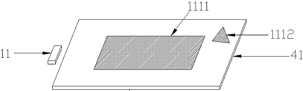 Compound colorful dynamic luminous decorative lighting and manufacturing method thereof