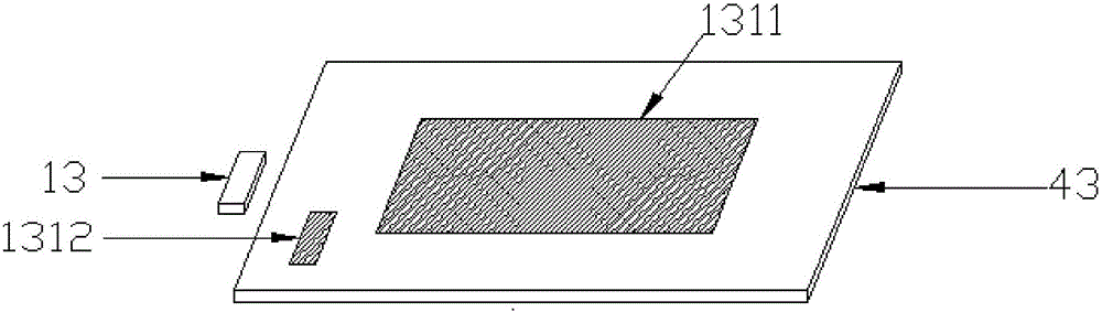 Compound colorful dynamic luminous decorative lighting and manufacturing method thereof