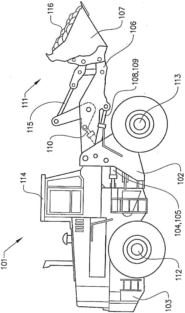 Method for controlling vehicle components to move