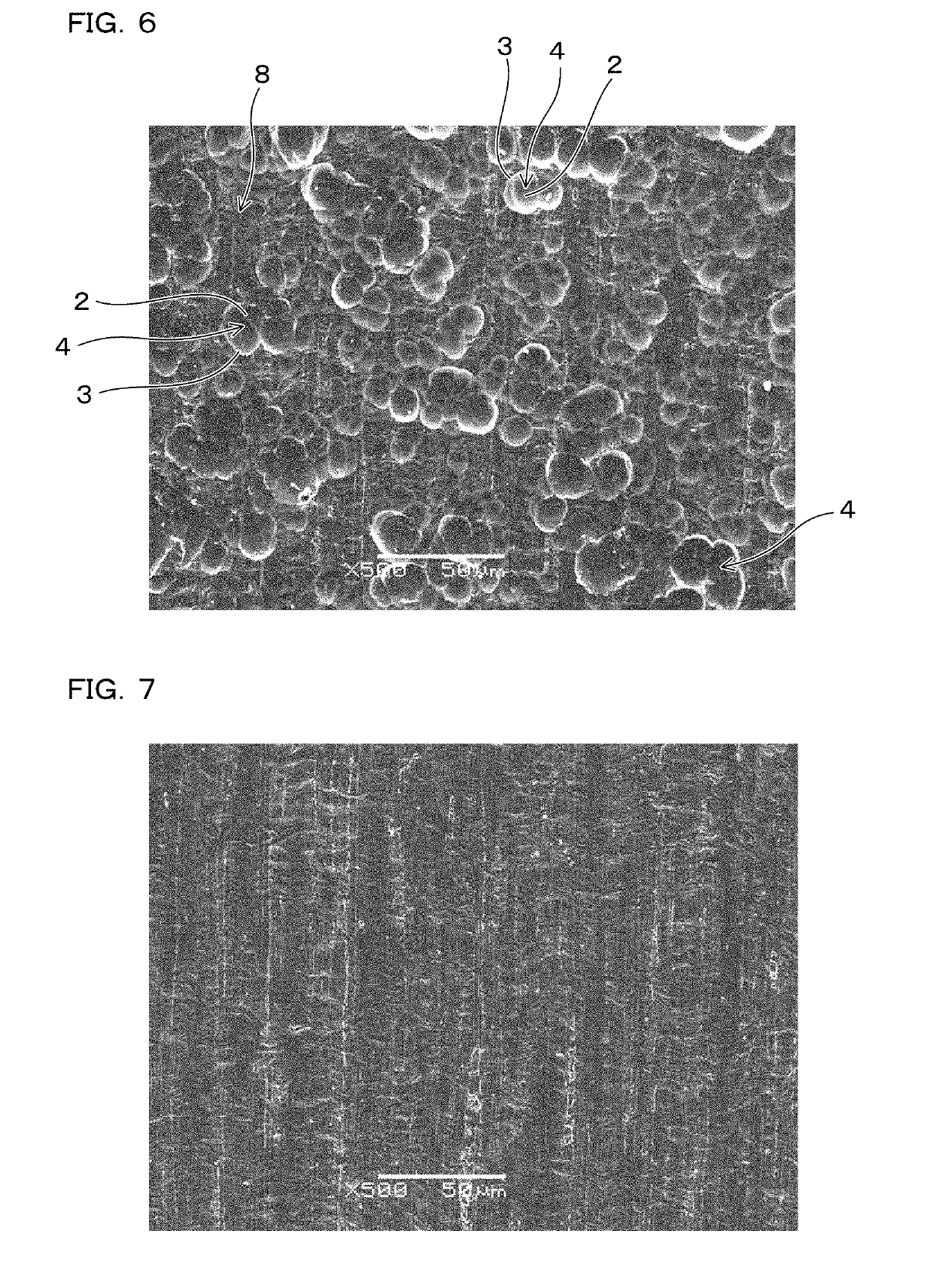 Current-collector metal foil, current collector, and current-collector-metal-foil manufacturing method