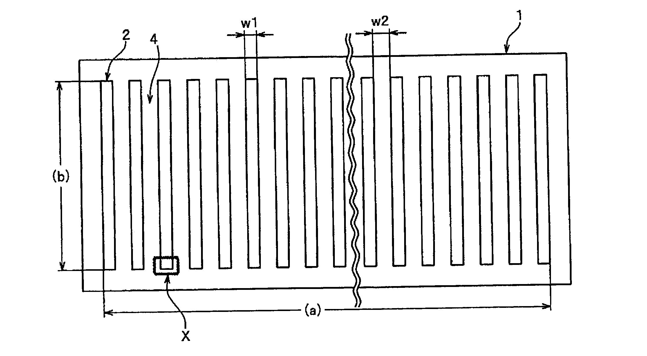 Spinning nozzle, process for producing fibrous mass, fibrous mass, and paper