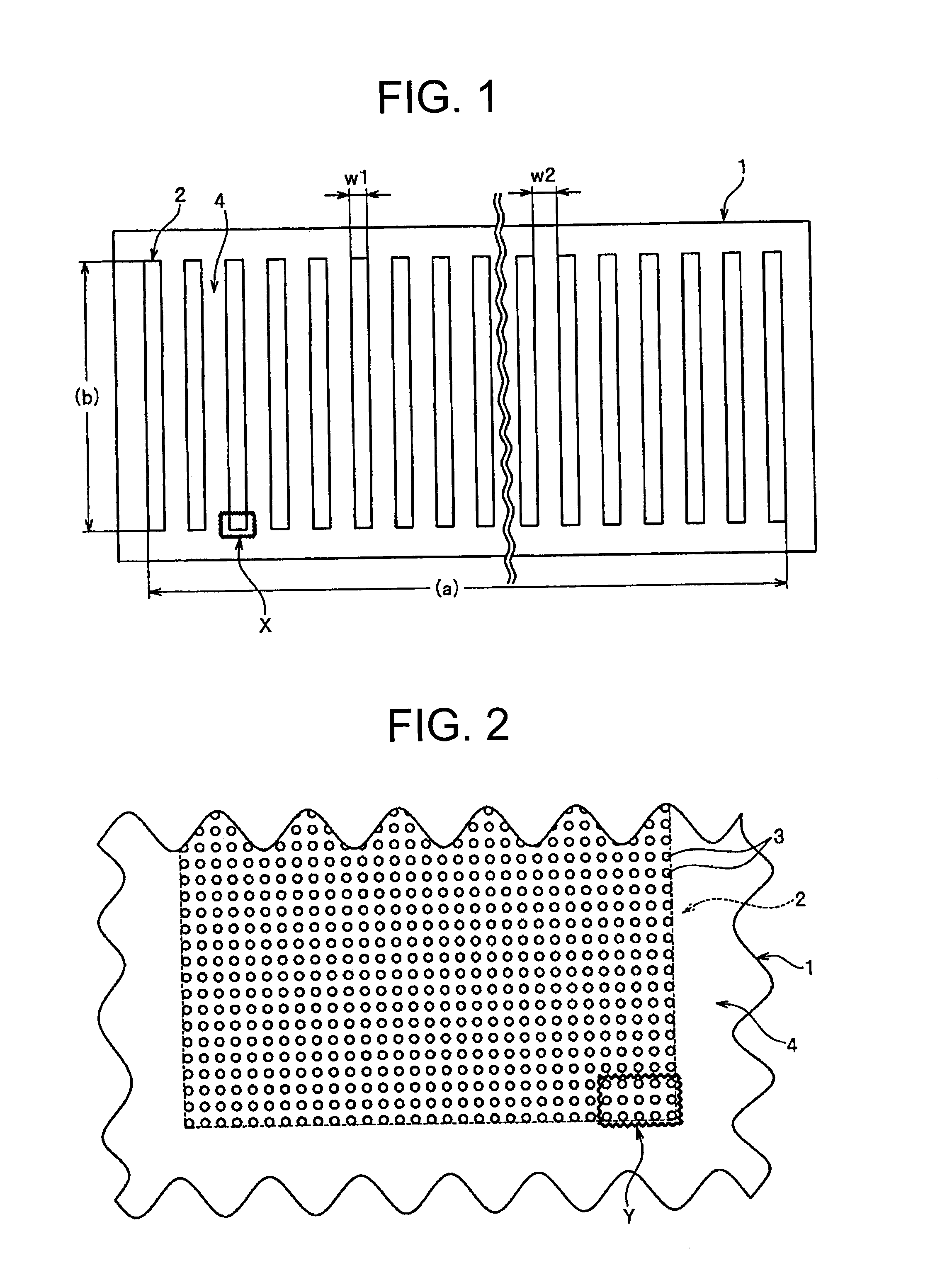 Spinning nozzle, process for producing fibrous mass, fibrous mass, and paper