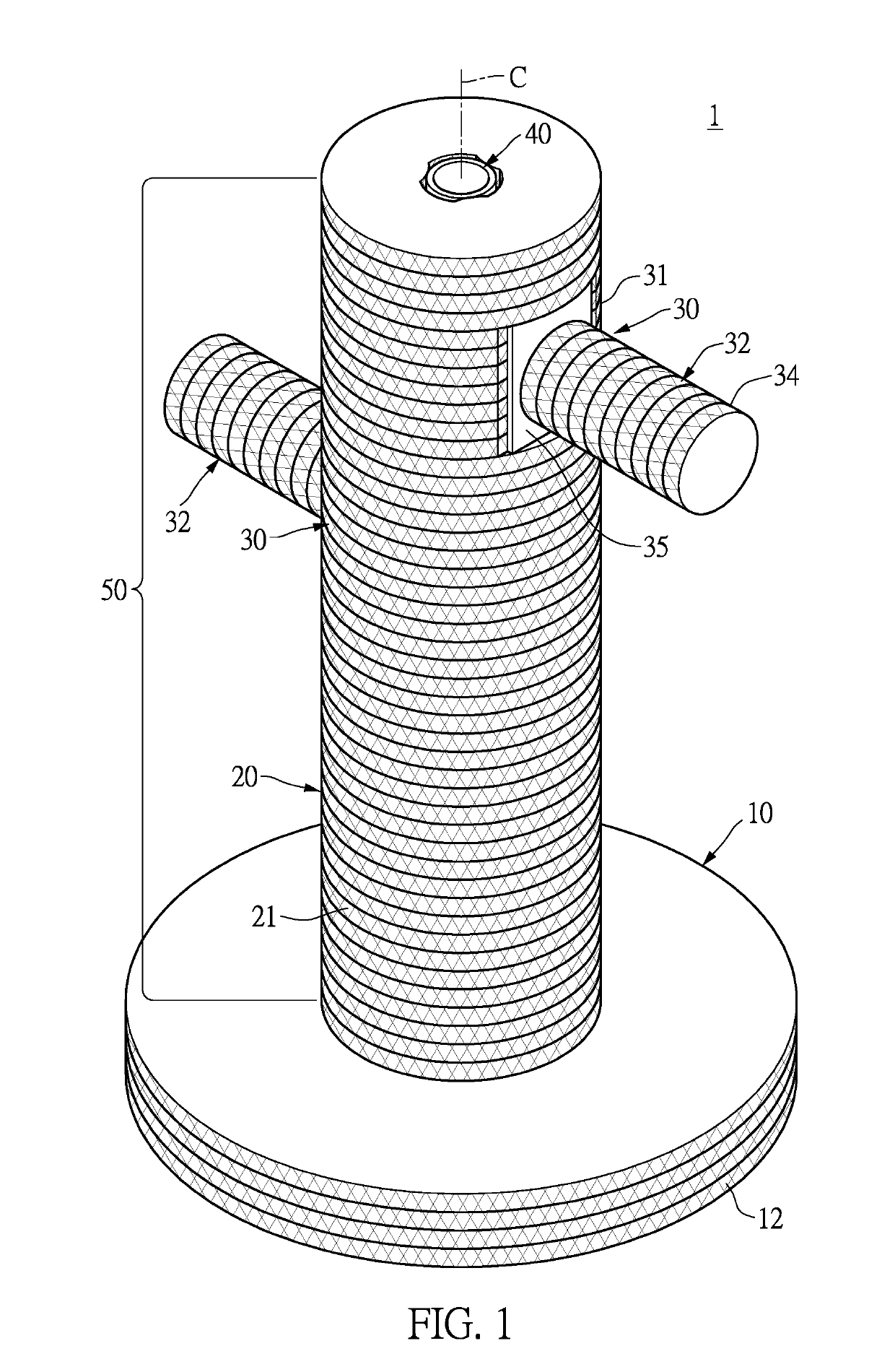 Assembled pet toy device