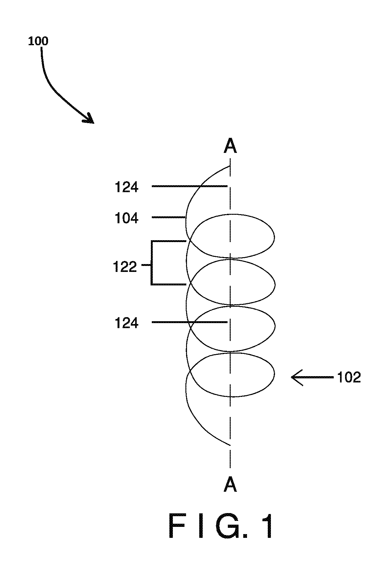 Multi-layer-multi-turn high efficiency inductors with cavity structures