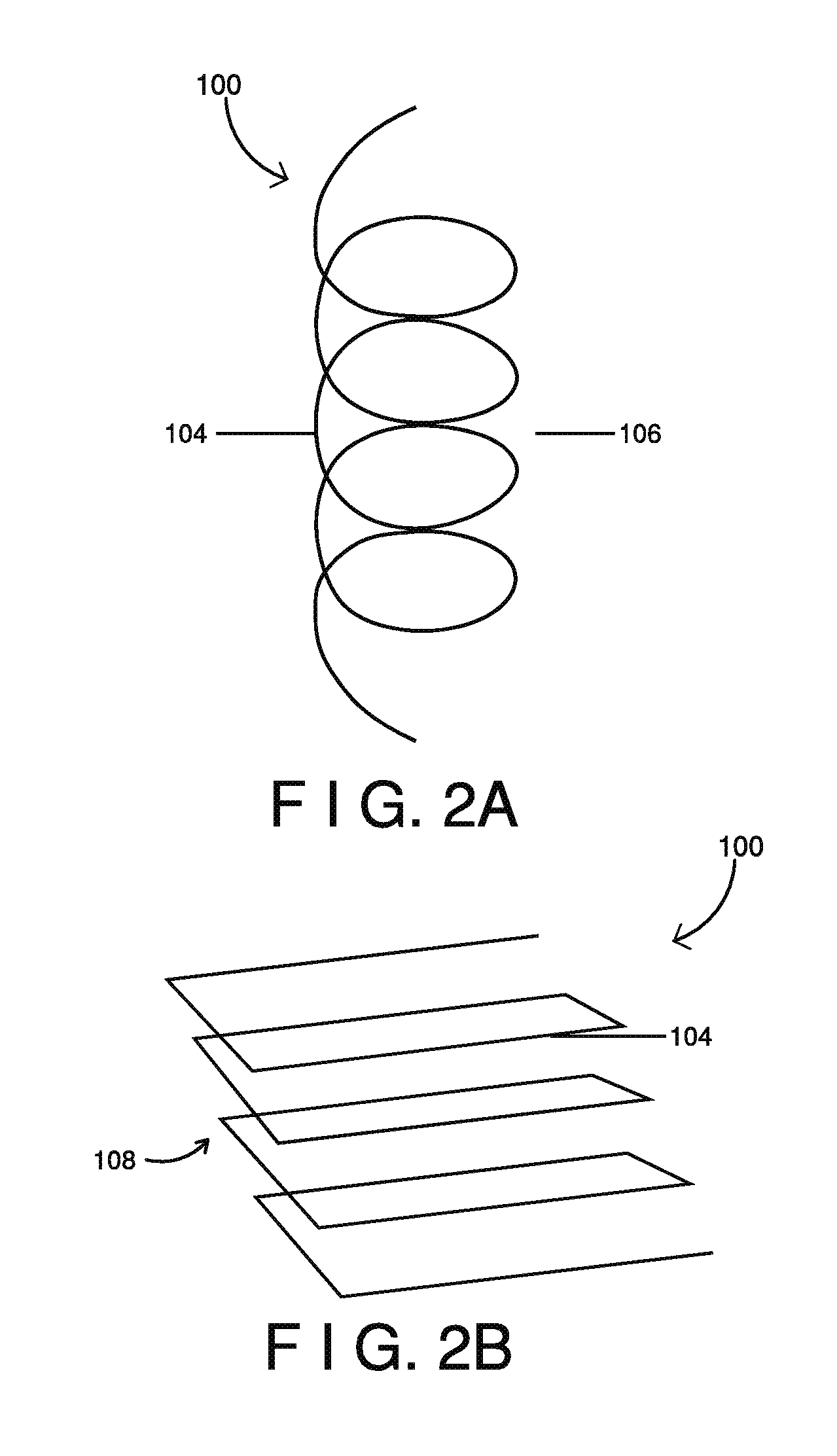 Multi-layer-multi-turn high efficiency inductors with cavity structures