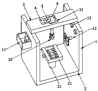 Environmental-protection plate cutting device